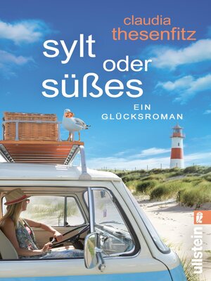 cover image of Sylt oder Süßes